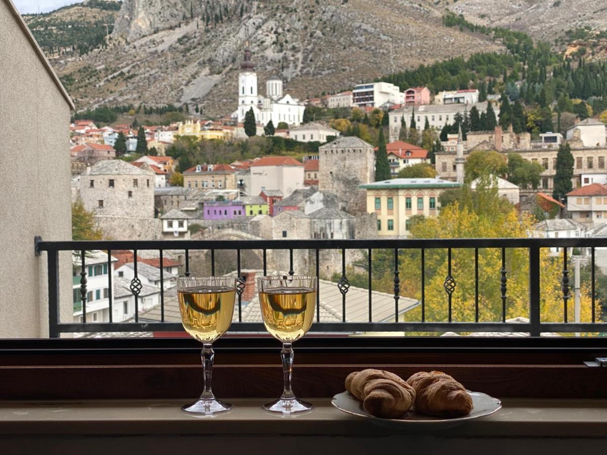 Heart Of Old Town Apartment Mostar Buitenkant foto